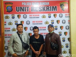 Tak Diberi Uang Beli Narkoba, Pria di Tanjungbalai Aniaya Orang Tua