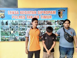 Edan! Pria di Tanjab Timur Jambi Perkosa Lalu Ancam Bunuh Pacar Sendiri