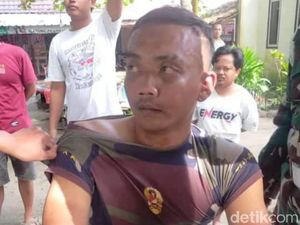 TNI Gadungan Bikin Ulah di Pangandaran, Nyaris Dihakimi Warga