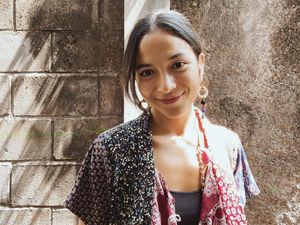 Penampilan Baru Putri Marino Manglingi, Dipuji Ganteng Berambut Cepak Penampilan Baru Putri Marino Manglingi, Dipuji Ganteng Berambut Cepak