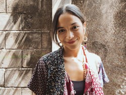 Penampilan Baru Putri Marino Manglingi, Dipuji Ganteng Berambut Cepak