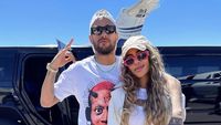 8 Foto Gaya Hidup Hedon Adik Neymar yang Disorot