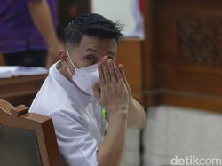 Batal Dipecat Polri, Chuck Putranto Eks Anak Buah Sambo Disanksi Demosi