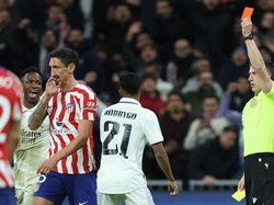 Atletico Tersingkir, Simeone Salahkan Wasit