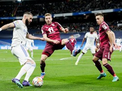 Jadwal Liga Spanyol Pekan Ini: Panas! Real Madrid Vs Real Sociedad