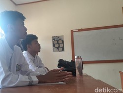 Cerita Dua Siswa SMA Tasik Parodikan Aiya Susanti hingga Viral