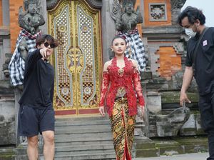 Marcos Tjung dan Rossa Bangga Terlibat Proyek Kolaborasi Global di TV China