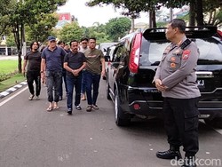 Samanhudi Terancam 12 Tahun Bui di Kasus Perampokan Rumdin Walkot Blitar