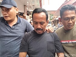 Samanhudi Diduga Rancang Perampokan Rumah Dinas Walkot Blitar di Lapas