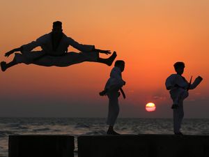 Atlet PPLOP Taekwondo Jateng Meninggal Usai Latihan