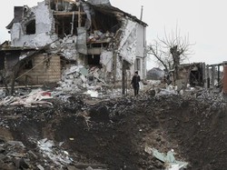 Rusia Luncurkan 70 Rudal ke Ukraina, Separuhnya Ditembak Jatuh!