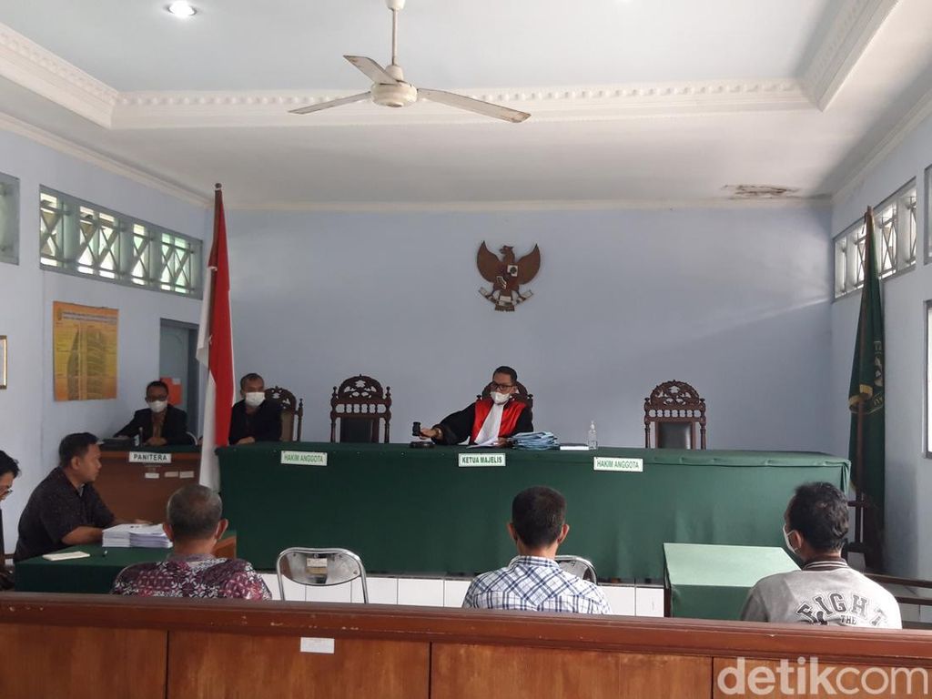 UGR 10 Bidang Tanah Terdampak Tol Jogja-Solo di Boyolali Resmi Dititipkan ke PN UGR 10 Bidang Tanah Terdampak Tol Jogja-Solo di Boyolali Resmi Dititipkan ke PN
