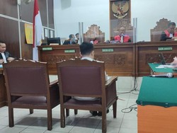 AKBP Arif Rachman Dituntut 1 Tahun Bui Terkait Perusakan CCTV Kasus Sambo