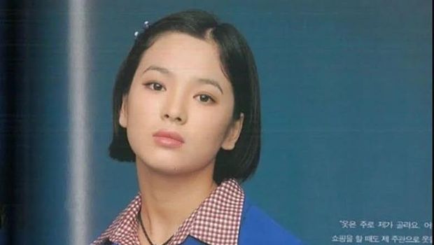 Song Hye Kyo