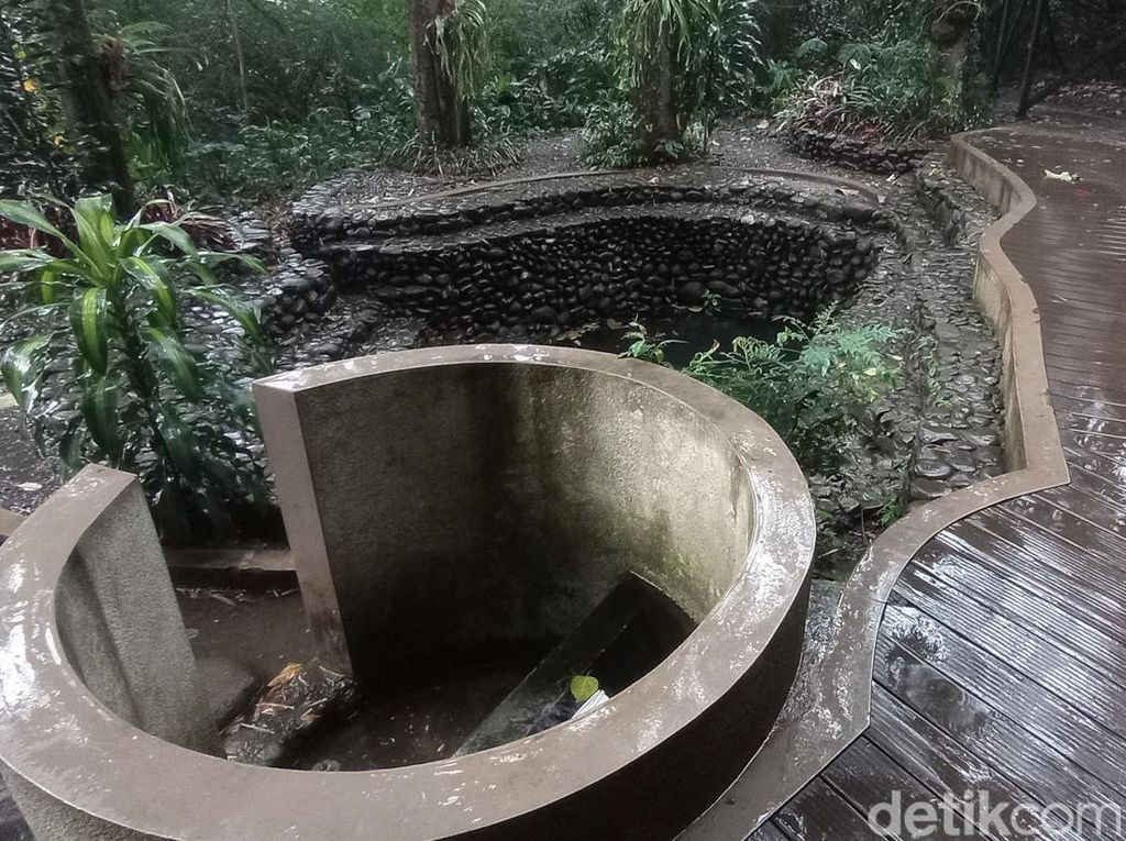 Upaya Warga Menjaga Keasrian dan Mata Air Baksil Bandung Upaya Warga Menjaga Keasrian dan Mata Air Baksil Bandung