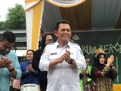 Gubernur Kepri Dorong Pemekaran Provinsi Natuna Anambas