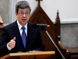 Taiwan Umumkan Chen Chien-jen sebagai Perdana Menteri Baru