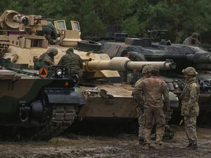 Kelebihan Tank Canggih Amerika yang Dipuji Tentara Ukraina