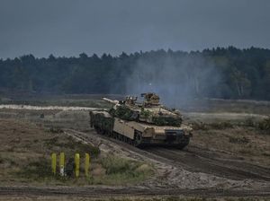 Ukraina Segera Terima 120-140 Tank Tempur dari 12 Negara Barat Ukraina Segera Terima 120-140 Tank Tempur dari 12 Negara Barat