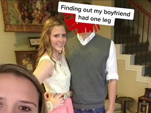 Viral Kisah Wanita Baru Sadar Pacarnya Punya 1 Kaki Setelah 3 Bulan Pacaran