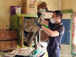 Penghuni Lapas Indramayu Digeledah, Senjata Tajam hingga HP Disita