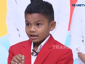 Nono, Si Jago Hitung Ikut Olimpiade Matematika Tingkat Asia Tanpa Seleksi Nono, Si Jago Hitung Ikut Olimpiade Matematika Tingkat Asia Tanpa Seleksi
