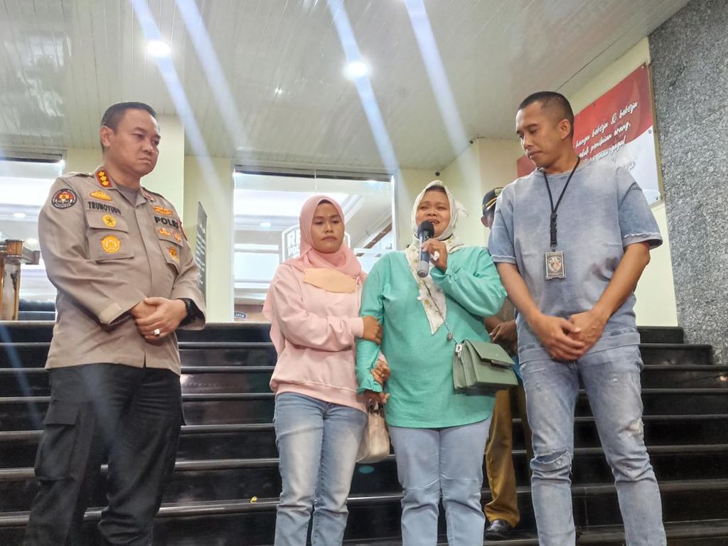 TKW Korban Wowon Cs Ngadu ke Polda Metro Masih Ada Temannya yang Hilang TKW Korban Wowon Cs Ngadu ke Polda Metro Masih Ada Temannya yang Hilang