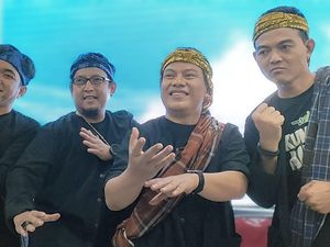 Wali Bikin Lagu Berbahasa Sunda Berjudul Kumaha Aing