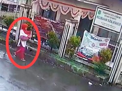 Potongan Baju Ungkap Misteri Kematian Wanita Telanjang di Sukabumi