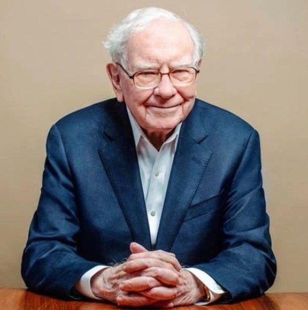 Warren Buffer/ Foto: instagram/ warren_____buffet
