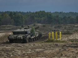 Bantuan Senjata hingga Dana Negara Eropa demi Ukraina Kalahkan Rusia