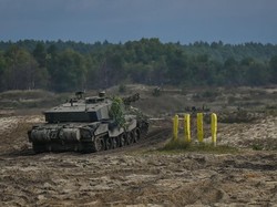 Bantuan Senjata hingga Dana Negara Eropa demi Ukraina Kalahkan Rusia