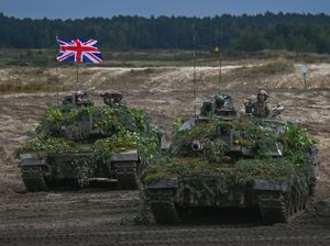 Bocor di Internet, Pasukan Khusus Barat Berkeliaran di Ukraina