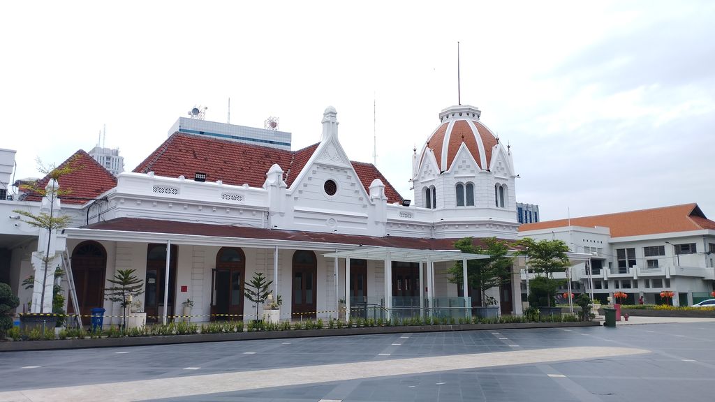 Alun-Alun Kota Surabaya