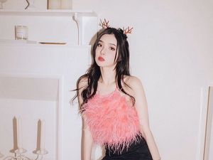 Bawa Barang Terlarang, Aktris Taiwan Marah-marah Setelah Ditangkap di Thailand