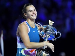 Aryna Sabalenka Juara Australia Open 2023