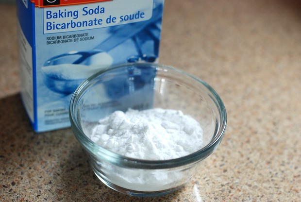 Baking Soda Deterjen | Foto: Pixabay 7 cara membersihkan sepatu putih yang menguning