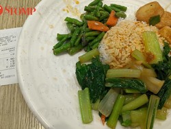 Beli Nasi Sayur Polos, Pelanggan Ini Kaget Ditagih Rp 55 Ribu