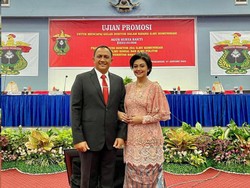 Pengalaman Bella Saphira Pernah Diragukan Bisa Jadi Ibu Persit