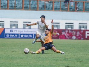 Hasil Liga 1: Bhayangkara FC Vs Dewa United Tuntas 1-1