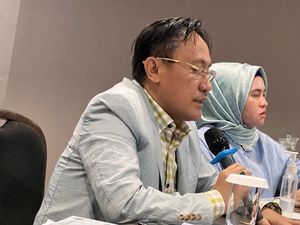 BPJPH-DinarStandard Ngobrol Bareng soal Geliat Industri Halal RI