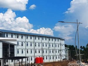 Progres Pembangunan Hunian ASN IKN Capai 26%, Bakal Ada Rumah Tapak & Apartemen