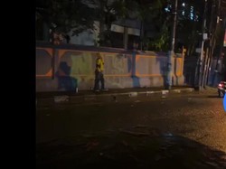 Bule Sepekan: Bule ABG Vandalisme-Bule Rusia Tidur di Kandang Sapi