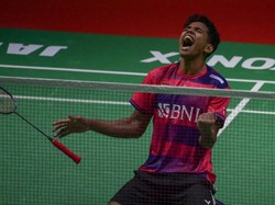 Indonesia Masters 2023: Chico Menang, Hadapi Jonatan di Final