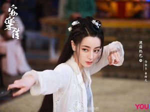 Potret Aktris Cantik Dilraba Dilmurat yang Sempat Diraba-raba di Bandara Potret Aktris Cantik Dilraba Dilmurat yang Sempat Diraba-raba di Bandara