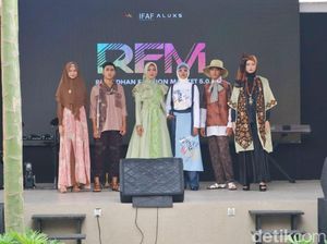 Bersiap, Ramadhan Fashion Market Hadir Lagi di Bandung Bersiap, Ramadhan Fashion Market Hadir Lagi di Bandung
