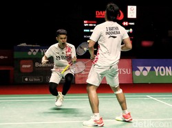 Leo/Daniel Melaju ke Final Indonesia Masters 2023 Usai Kalahkan Wakil Jepang