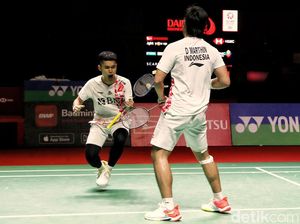 Leo/Daniel Melaju ke Final Indonesia Masters 2023 Usai Kalahkan Wakil Jepang Leo/Daniel Melaju ke Final Indonesia Masters 2023 Usai Kalahkan Wakil Jepang