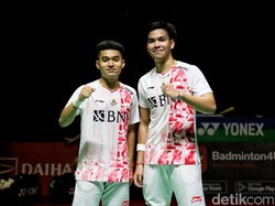 Hoki/Kobayashi Akui Kalah Bagus dari The Babies