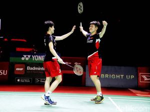 Liu/Zhang : Nimba Ilmu yang Berujung Juara Indonesia Masters 2023 Liu/Zhang : Nimba Ilmu yang Berujung Juara Indonesia Masters 2023
